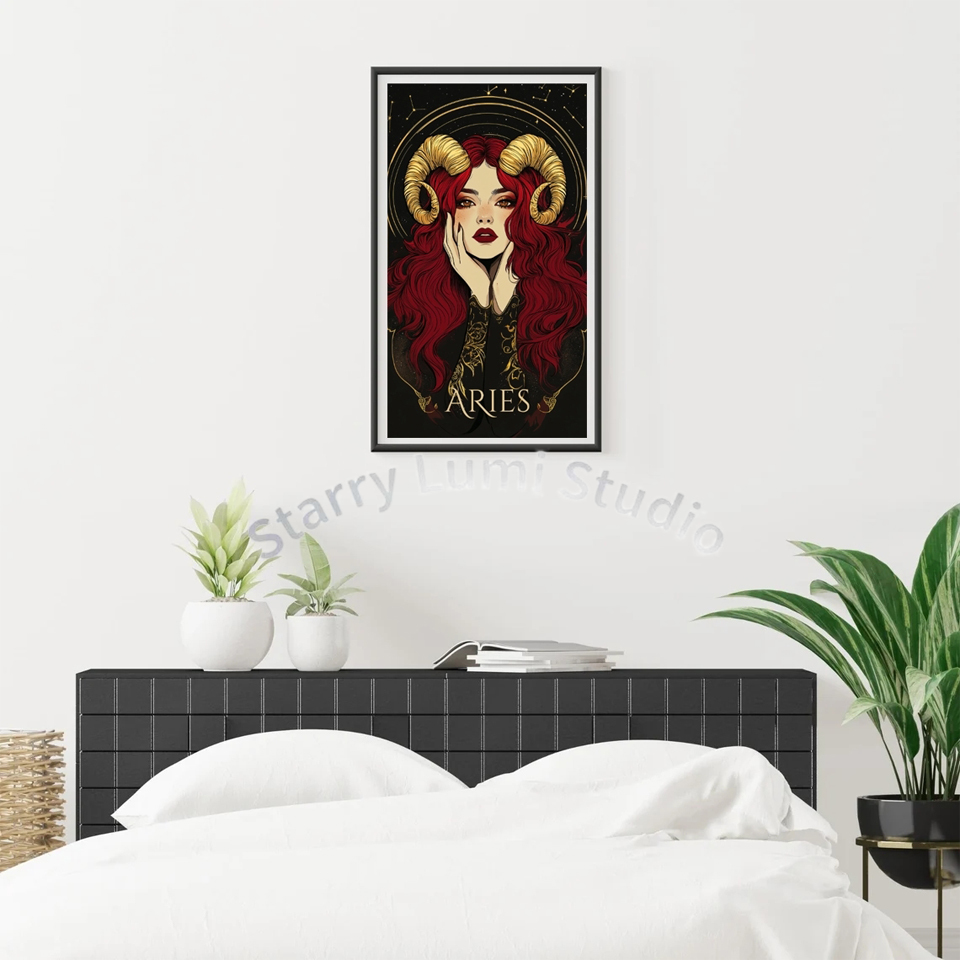 DIY 5D Diamond Painting Conste - Resin Art Wallpaper recension och pris