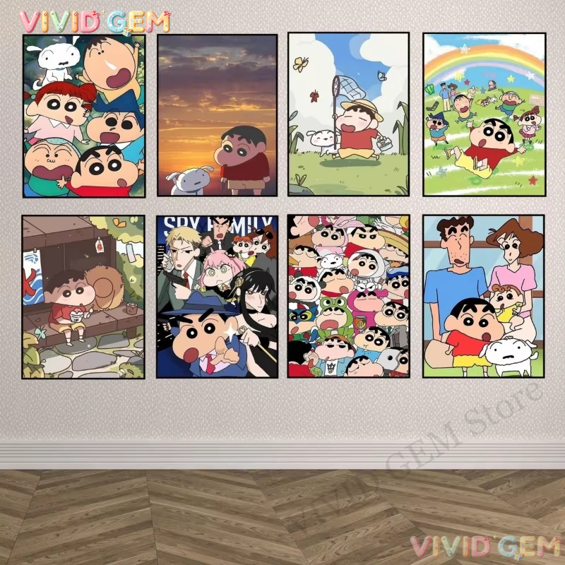 VIVID GEM Colorful DIY Crayon  - Resin Art Wallpaper recension och pris