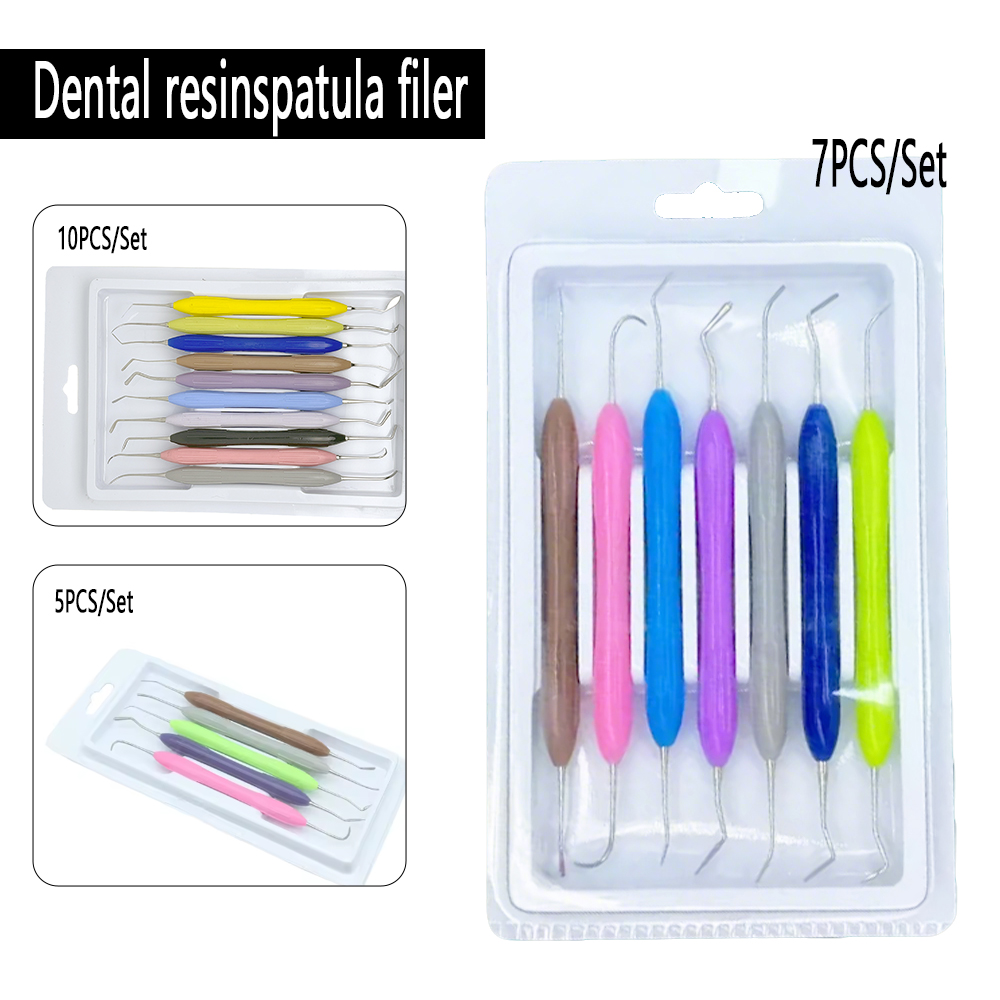 Dental Composite Resin Filler  - Resin Art Case recension och pris