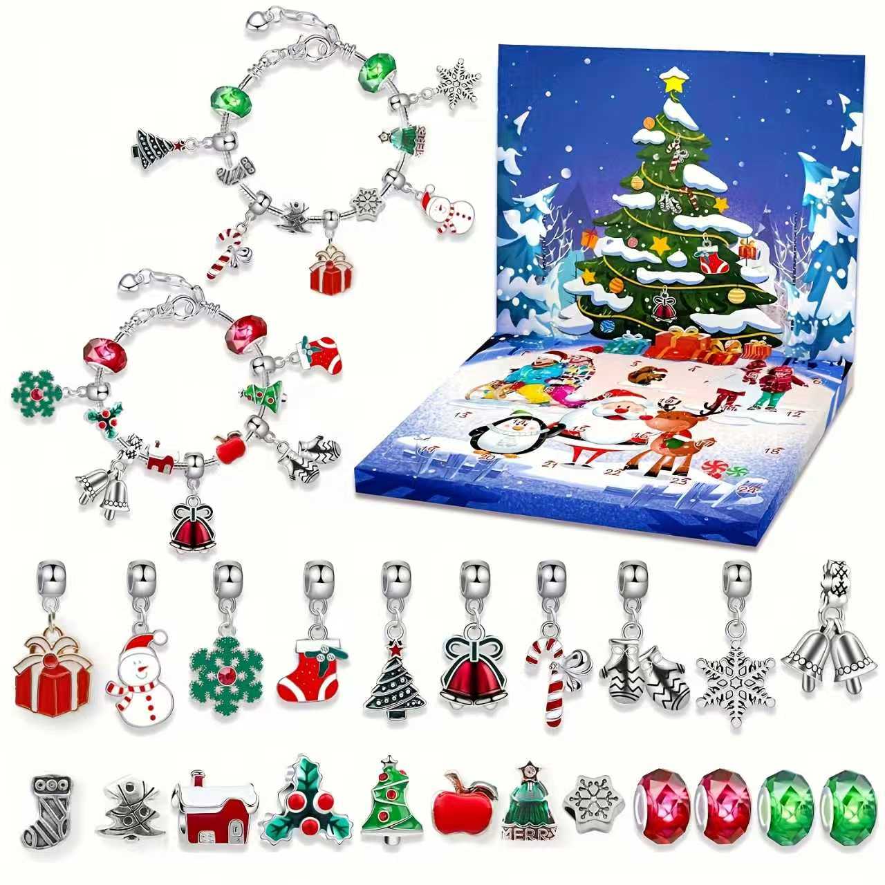 Creative Christmas 24-Day Coun - Resin Art Case recension och pris