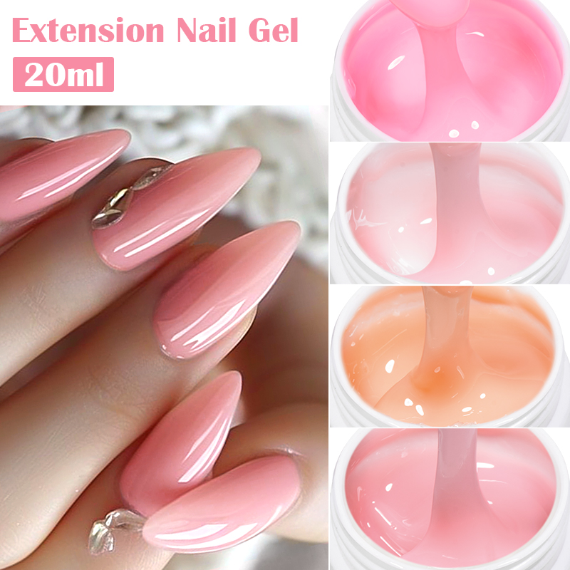 MEET ACROSS 20ml Extension Gel - Resin Art Equipment recension och pris