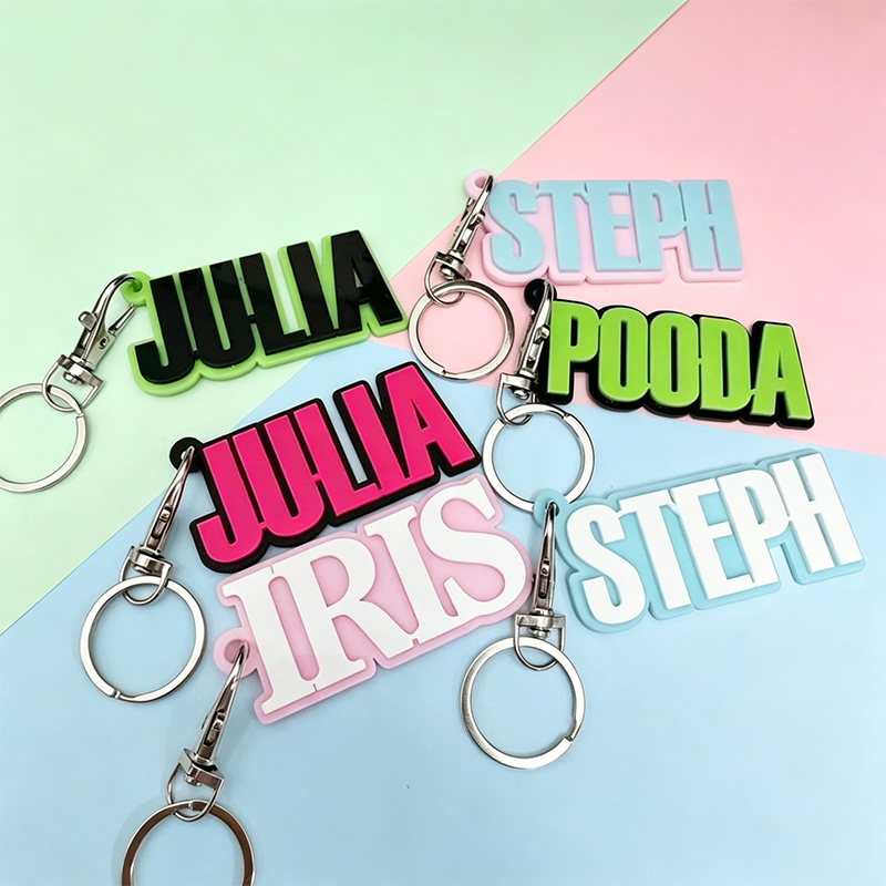 Brigh Acrylic Name Custom Colo - Resin Art Alphabet recension och pris