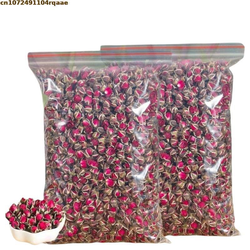800g 100% Natural Dried Flower - Resin Art Rose recension och pris